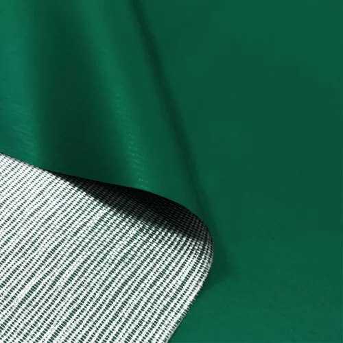 Bagum 0,25 g/m² 100% PVC 1,40m Largura - Verde bandeira