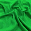 Crepe Air Flow Duna 100% Poliéster 1,50m Largura - Verde bandeira