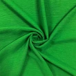 Crepe Air Flow Duna 100% Poliéster 1,50m Largura - Verde bandeira