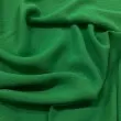 Crepe Air Flow Duna 100% Poliéster 1,50m Largura - Verde bandeira
