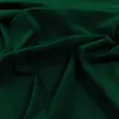 Crepe Porcelana 96% Poliéster 4% Elastano 1,47m Largura - Verde garrafa