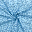 Flanela Cueiro Estampada - Carrinhos Azul - 100% Algodão - Variante 1 Flanela Cueiro Estampada - Carrinhos Azul - 100% Algodão - Variante 1