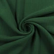 Fralda Gaze de Algodao Musselina Dupla 100% Algodão 1,32m Largura - Malva (verde musgo)