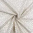 Linho Estampado Premium Mini Florzinhas Rosa 80% Algodão 20% Linho - Variante 2 Linho Estampado Premium Mini Florzinhas Rosa 80% Algodão 20% Linho - Variante 2