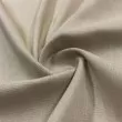 Linho Misto Liso Pré Lavado 55% Linho 45% Viscose 1,33m Largura - Areia