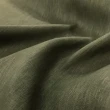 Linho Puro 100% Linho 1,40m Largura - Verde militar