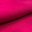 Linho Rústico Promocional 30% Linho 70% Viscose 1,38m Largura - Pink