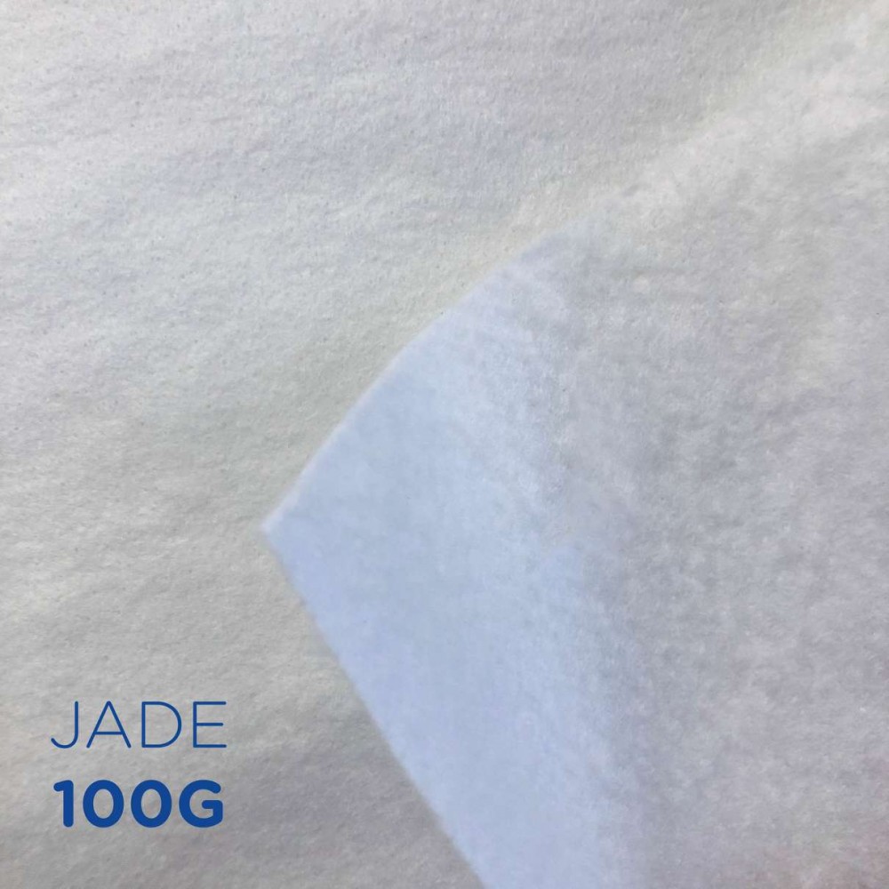 Manta Acrílica Jade - 1,50m largura - 50% Poliéster 50% Viscose - 41