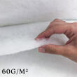 Manta Acrílica ACRILON 60 Gramas - Larg 1.50m - Branco