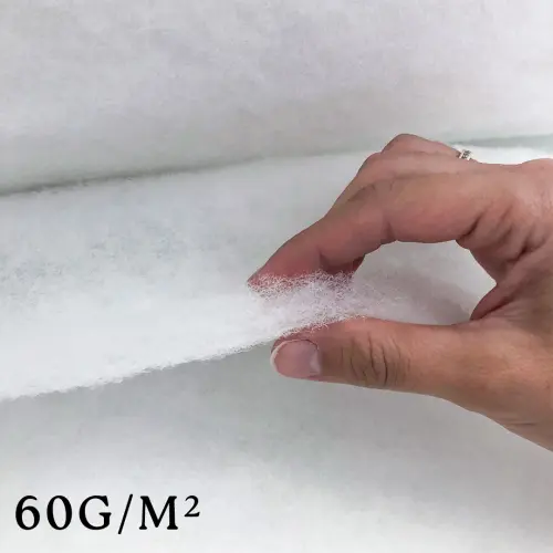 Manta Acrílica ACRILON 60 Gramas - Larg 1.50m - Branco