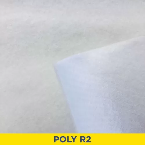 Manta Acrílica Poly R2 Pegorari - 1,50m largura - 100% Poliéster - Liso