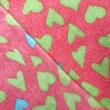 Manta Fleece Estampada Pelúcia Ultrasoft 100% Poliéster 1,60m Largura - Desenho 11 - var coral