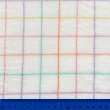 Manta Fleece Estampada Premium Xadrez Candy 100% Poliéster 1,60m Largura - Colorido candy