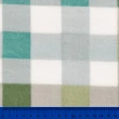 Manta Fleece Estampada Xadrez Grande 1,60m largura - Verde Manta Fleece Estampada Xadrez Grande 1,60m largura - Verde