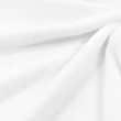 Manta Fleece Premium 100% Poliéster 2,5m Largura - Branco Manta Fleece Premium 100% Poliéster 2,5m Largura - Branco