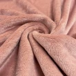 Manta Fleece Premium 100% Poliéster 2,5m Largura - Rosê