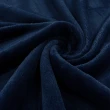 Manta Fleece Premium 100% Poliéster 2,5m Largura - Azul marinho