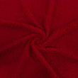Manta Sherpa - 100% Poliéster - 2,50m largura - Vermelho