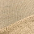 Manta Sherpa - 100% Poliéster - 2,50m largura - Bege fendi Manta Sherpa - 100% Poliéster - 2,50m largura - Bege fendi