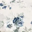 Microfibra Estampada Para Roupa de Cama 100% Poliéster 2,50m Largura - Variante 2