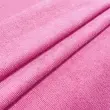 Microfibra Felpuda Lisa 80% Poliéster 20% Poliamida 1,45m Largura - Rosa chiclets