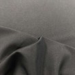 Microfibra Nacional Lisa (Tactel) - 1,60m largura - Cinza escuro