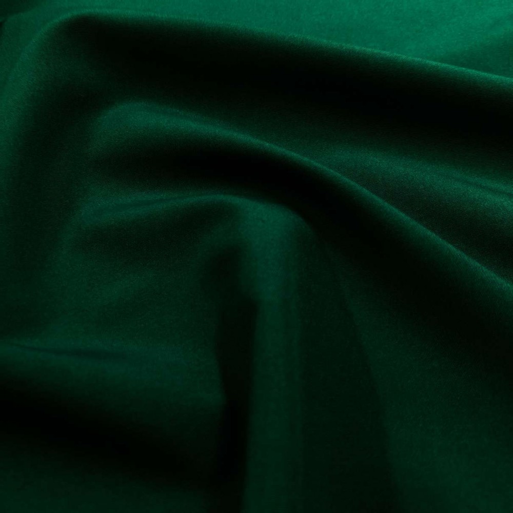 Microfibra Nacional Lisa (Tactel) - 1,60m largura - Verde escuro