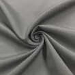 Microfibra Roupa de Cama 100% Poliéster 2,50m Largura - Grafite