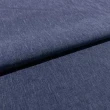 Microfibra Tactel Mescla 95% Poliéster 5% Elastano 1,47m Largura - Azul marinho