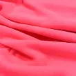 Microsoft Liso - 100% Poliéster - 1,67m largura - Rosa neon