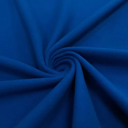 Microsoft Liso - 100% Poliéster - 1,67m largura - Azul royal