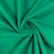 Microsoft Liso - 100% Poliéster - 1,67m largura - Verde esmeralda