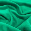 Microsoft Liso - 100% Poliéster - 1,67m largura - Verde esmeralda Microsoft Liso - 100% Poliéster - 1,67m largura - Verde esmeralda