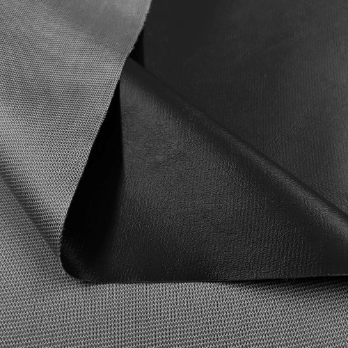 Napa 0,25 g/m² 80% PVC 20% Poliéster 1,40m Largura - Preto