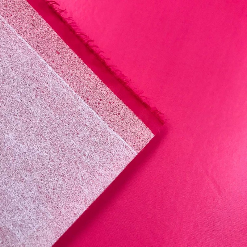 Nylon Dublado (Acoplado) - Larg. 1,40M - Pink