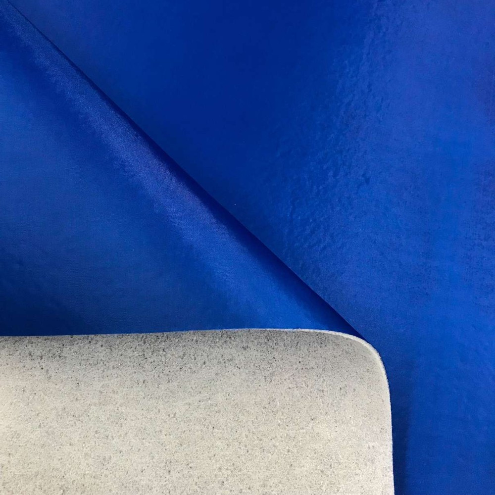Nylon Dublado (Acoplado) - Larg. 1,40M - Azul royal