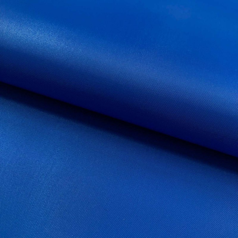 Nylon Emborrachado Impermeável - 100% Poliamida - 1,50m largura. - Azul royal escuro