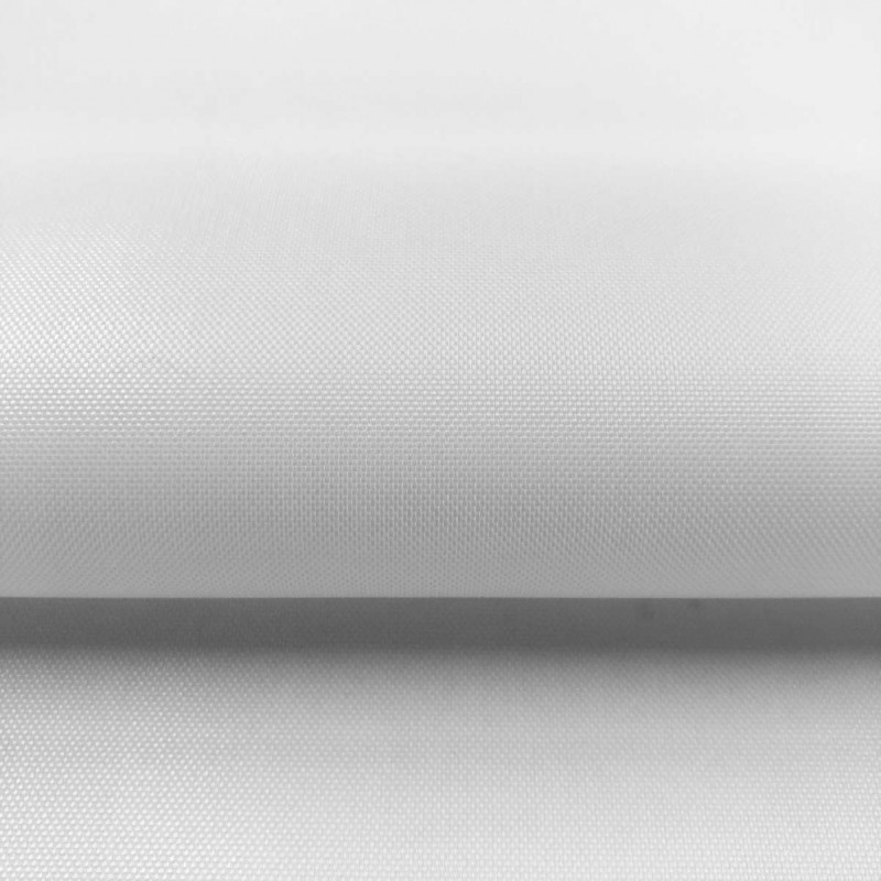 Nylon Paraquedas - 100% Poliamida - 1,50m largura - Branco