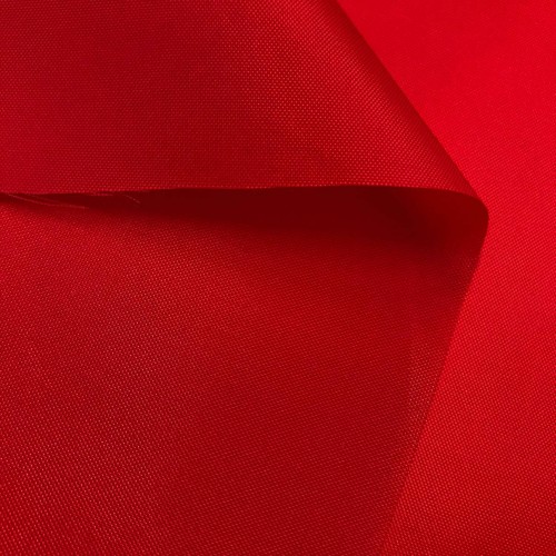Nylon Paraquedas - 100% Poliamida - 1,50m largura - Vermelho