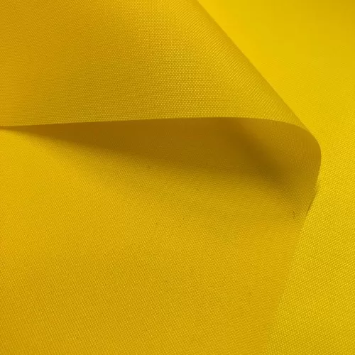 Nylon Paraquedas 100% Poliamida 1,50m largura - Amarelo