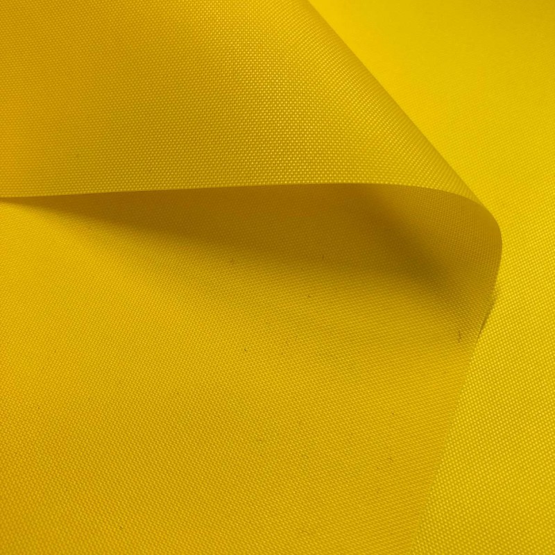 Nylon Paraquedas - 100% Poliamida - 1,50m largura - Amarelo