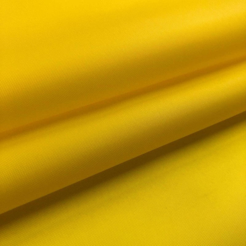 Nylon Paraquedas - 100% Poliamida - 1,50m largura - Amarelo