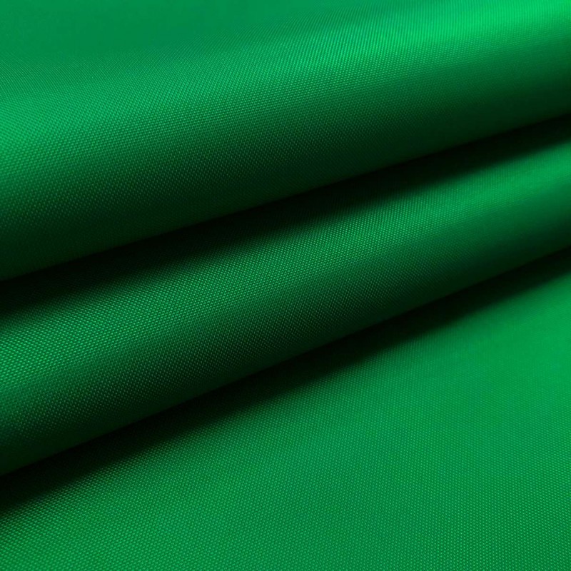 Nylon Paraquedas - 100% Poliamida - 1,50m largura - Verde bandeira