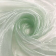 Organza Cristal - 100% Poliéster - 1,50m Largura - Verde água Organza Cristal - 100% Poliéster - 1,50m Largura - Verde água