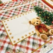 Painel Jogo Americano e Trilho Coleção Exclusiva JLM Teddy Bear - Variante 1 Painel Jogo Americano e Trilho Coleção Exclusiva JLM Teddy Bear - Variante 1