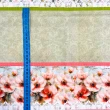Painel Tricoline Digital Fernando Maluhy Barrado Flores do meu Jardim 0,50 x 1,50m 10 Faixas - C01 Painel Tricoline Digital Fernando Maluhy Barrado Flores do meu Jardim 0,50 x 1,50m 10 Faixas - C01