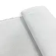 Peça de 10 Metros Tecido Pano de Prato Cores Claras 100% Algodão 0,70m largura - Branco liso
