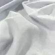 Peça de 10 Metros Tecido Pano de Prato Cores Claras 100% Algodão 0,70m largura - Branco liso