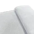 Peça de 25 Metros Tecido Pano de Prato Cores Claras 100% Algodão 0,70m largura - Branco flame