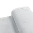 Peça de 25 Metros Tecido Pano de Prato Cores Claras 100% Algodão 0,70m largura - Branco liso